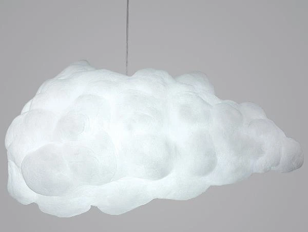 LED Cloud 180x65x45 cm